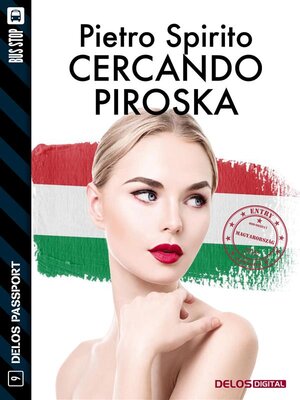 cover image of Cercando Piroska